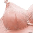 thumbnail image 4 of SRZYMJ Bra for Women Elegant Strapless Lace Bra for Women with Comfortable Soft Sponge Support and Adjustable Side Closure Design, 4 of 4