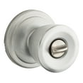 thumbnail image 4 of Kwikset 730A Signature Series Abbey Privacy Door Knobset - Brass, 4 of 4
