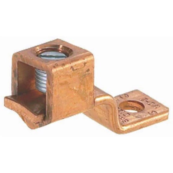 Copper Mechanical Lugs No.6