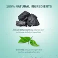 thumbnail image 3 of Himalaya Pollution Detox Charcoal Face Wash, 100ml Each (Pack of 2), 3 of 3
