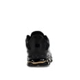 thumbnail image 4 of Nike Men's Reax 8 TR Black Metallic Gold Shoes, from StockX, 4 of 5