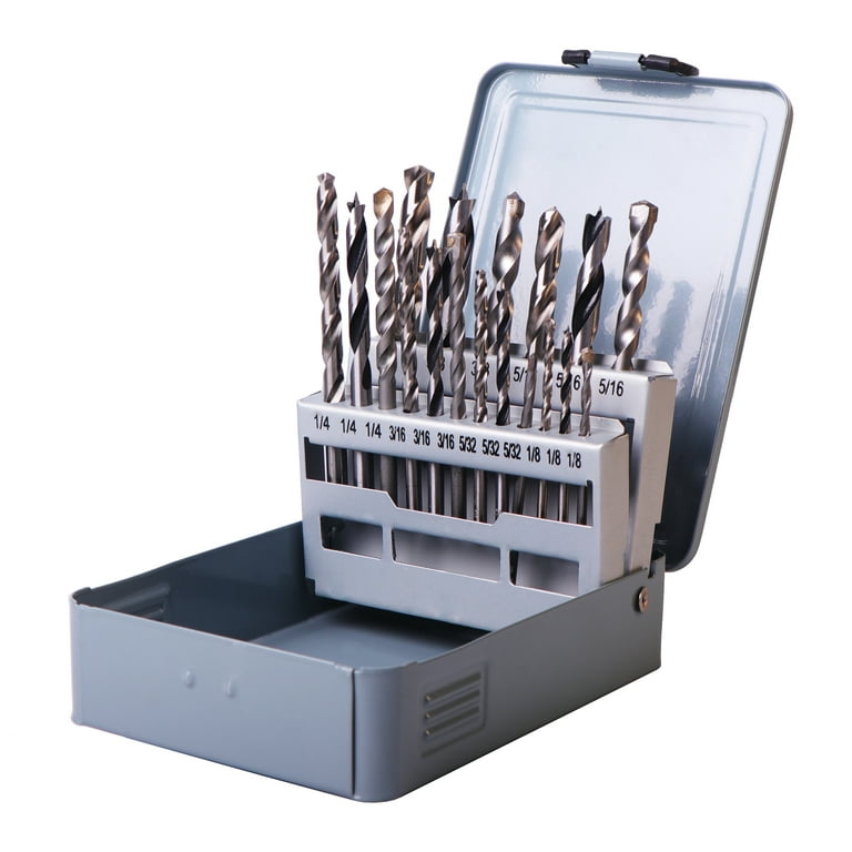 All in store one drill bit