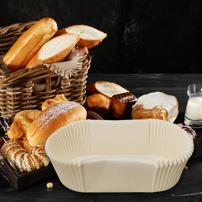 Loaf pan liners paper hotsell