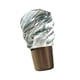 thumbnail image 5 of Pomo de cambio de marchas en forma de diamante con luces LED multicolor, compatible con la mayoría Oro, 5 of 9