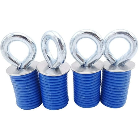 Polaris Lock And Ride 8-Pack Lock And Ride Tie Down Anchors For