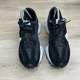 thumbnail image 3 of Mens New Balance 327 Casual Sneakers Shoes Black White Size 6, 3 of 6