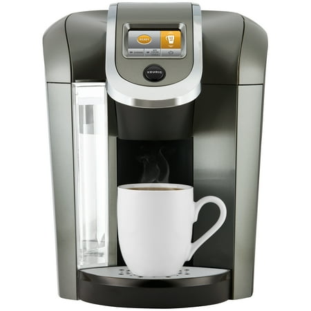 Keurig K525 Coffee Maker, Platinum - Walmart.com