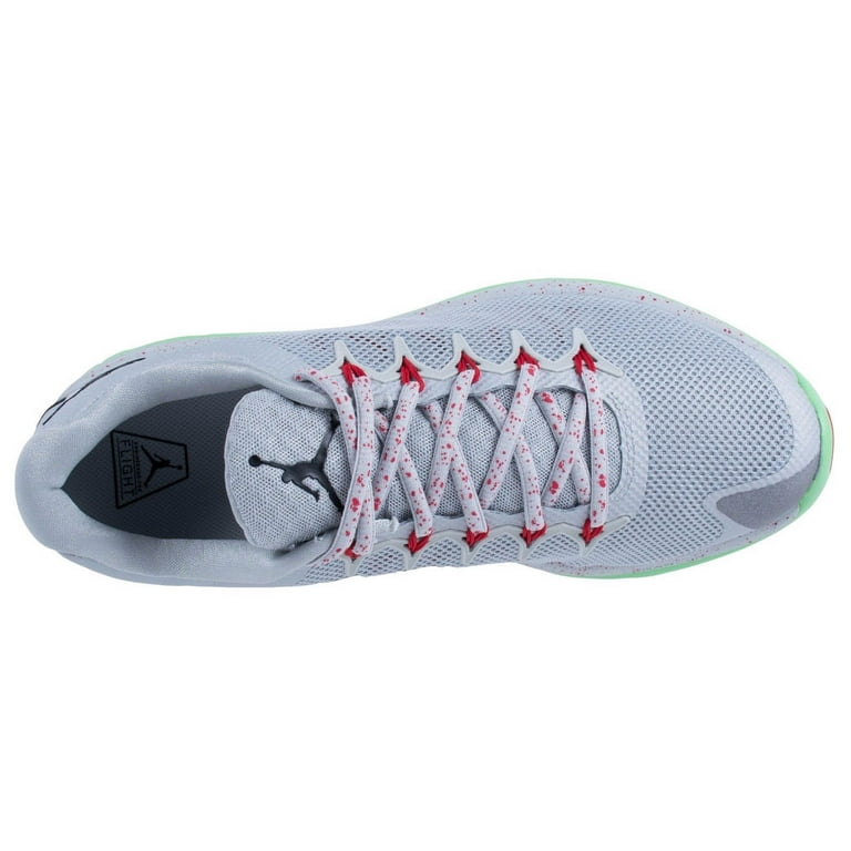 Jordan flight hotsell runner 2 grey