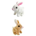thumbnail image 1 of Peluche de Exhibición de Simulación de Juguete Flurfy de 2 Piezas para Niñas Niños, 1 of 8