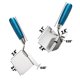thumbnail image 5 of 2 Pack Drywall Corner Tool Set, Drywall Outside Corners Knife and Inside Knife, with Soft Grip Handle, Stainless Steel External Corner Trowel & Internal Trowel, 5 of 5