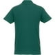 thumbnail image 2 of Elevate - Polo Helios Manga Corta Hombres (Verde Bosque), 2 of 2