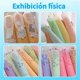 thumbnail image 5 of 3-10cm 200pcs Bolsas for Envios Color Transparente Bolis Gourmet, 5 of 6