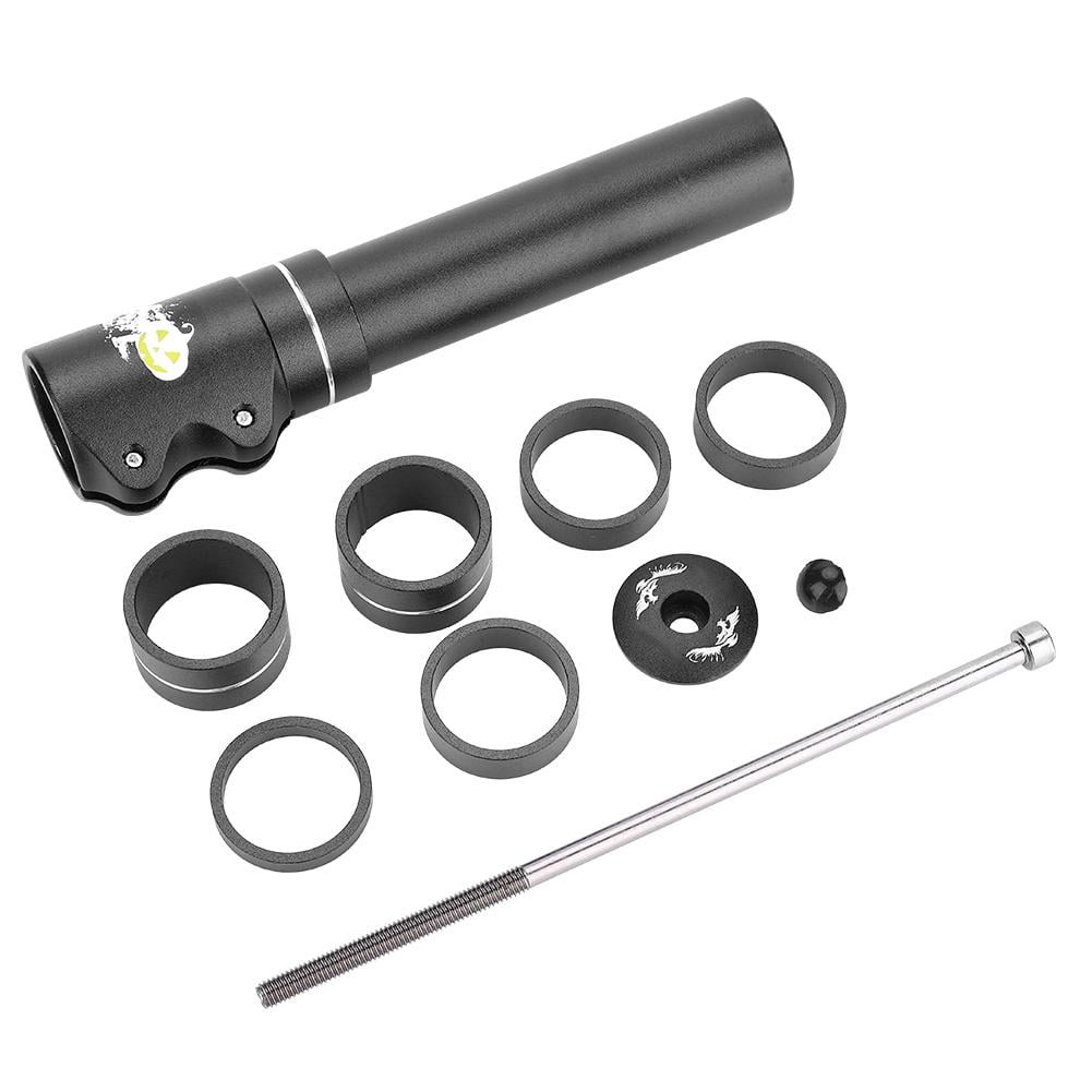 handlebar riser extensions bicycle