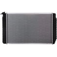 thumbnail image 2 of Aluminum Engine Cooling Radiator with 1 1/4 Core and -Radiator, 2 of 4