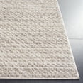 thumbnail image 3 of SAFAVIEH Jade Sonam Geometric Polyester Area Rug, Beige/Ivory, 8' x 10', 3 of 7