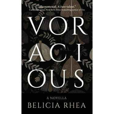 Voracious, (Paperback)