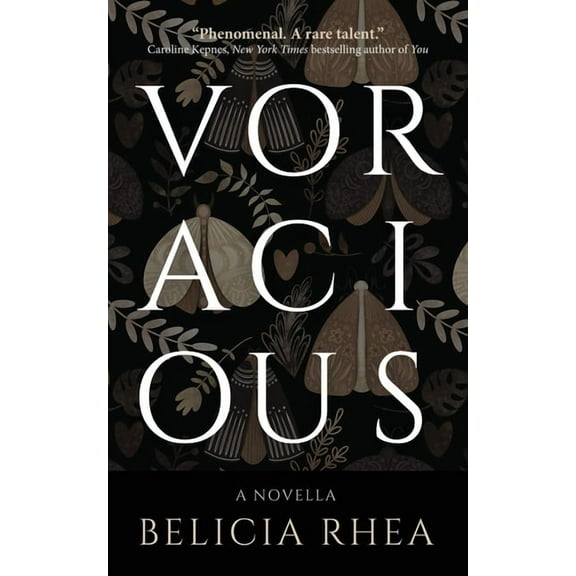 Voracious, (Paperback)