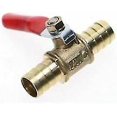 thumbnail image 3 of Tubo de válvula de bola de cierre de latón, 6 mm, 8 mm, 10 mm, 12 mm, conector en línea para manguera de combustible (12 mm), 3 of 5