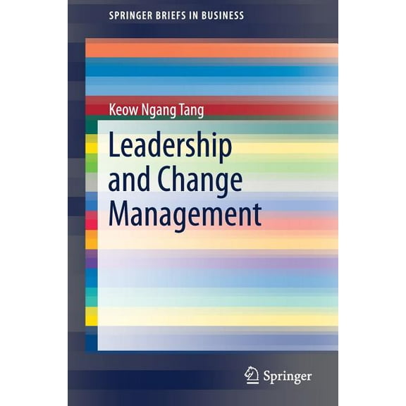 SpringerBriefs in Business Leadership and Change Management, (Paperback)