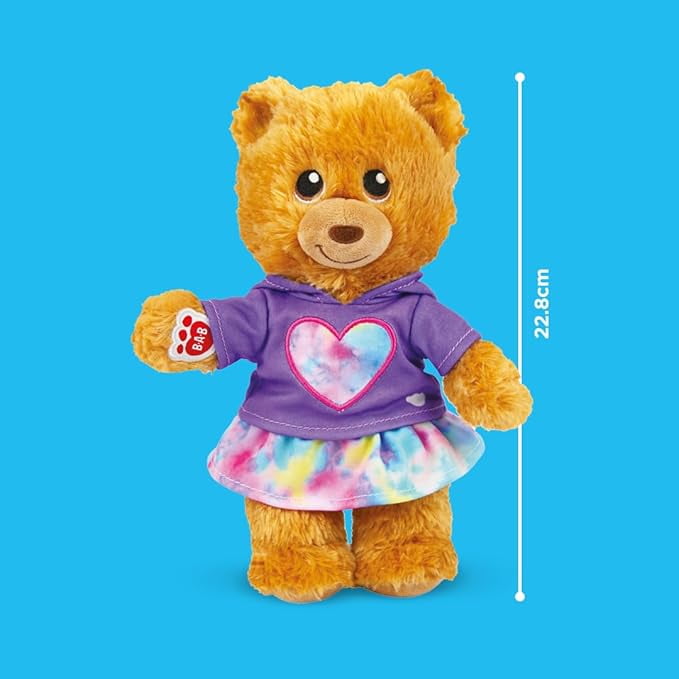 Build-a-Bear Workshop Clothing Packs STYLE 1 PURPLE HEART