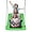 Green, variant on WYDK 700 lbs Giant 60'' Platform Tree Swing for Kids and Adult, Indoor/Outdoor Large Swing with Oxford Fabric, Adjustable Hanging Ropes, Suitable for Park, Playground, Backyard (Green)
