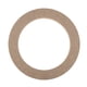 thumbnail image 5 of 4 Piezas 5" Universal Madera Caqui Coche Altavoz Subwoofer Espaciador Anillos, 5 of 6