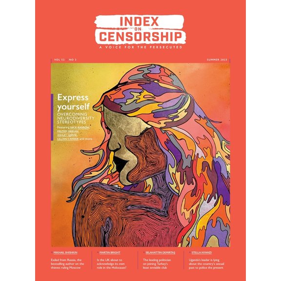 Express Yourself: Overcoming Neurodiversity Stereotypes, (Paperback)