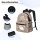 thumbnail image 3 of Balery Chicken Mochila para Mujeres y Hombres, Mochila Ligera Casual para Viajes, Mochila Clásica Básica para la Universidad, 3 of 6