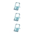 thumbnail image 3 of Methold soporte para teléfono soporte para tableta de escritorio portátil ajustable de 4 engranajes plegable con orificio de carga cuna de viaje azul Type1 NO1, 3 of 6