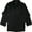 Black, variant on Womens Flounce Jacket, Black, Medium