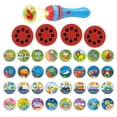 thumbnail image 1 of Projecteur pour Enfants Lampe de Poche Éducative Créative Mini Machine à Histoires Jouet Projecteur, 1 of 9