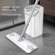 thumbnail image 3 of 1SET Floor Mops with Bucket Thickened Wet and Dry Lazy Flat Mop Microfiber Cloth Squeeze Kitchen Bathroom Mops Floor Cleaning, 3 of 5