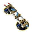 thumbnail image 1 of Stone Countertop Tensioner, Marble Stone Rock Slab, Tile Joint, Leveling Suction Cup, Strong Seamless Joint ,Easy to Use, 1 of 3