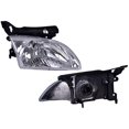 thumbnail image 1 of Faro Depo - Compatible Con Chevrolet Cavalier 2000-2002 - Lado Der Depo Cavalier, 1 of 5