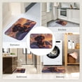 thumbnail image 6 of Pofeuu Puppy Lying On A Cloud Print Hem Mat 40x60 - Multipurpose Doormat for Indoor & Outdoor Use - Welcome Your Guests with our Entrance Mat, 6 of 6