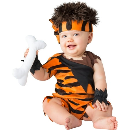 Baby Caveman Cutie Halloween Costume
