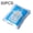 50PCS, variant on Disposable PE Aprons, Water Resistant Cooking Aprons for Kitchen, BBQ, Restaurant and Hot Pot