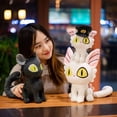 thumbnail image 2 of YYDS Suzume no Tojimari Peluche Muñecas Regalo Para Niñas Iwato Daijin Juguetes Para Niños Bolsa Colgante Llavero Gao Jinjia unisex, 2 of 2