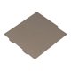 thumbnail image 5 of Placa De Construcción Para Impresora 3D De Fibra De Carbono PEI, Mate, Fácil De Limpiar, Sin Deformación, Placa De Acero Con Resorte PEI De Doble Cara, Textura En Aerosol Para, 5 of 7
