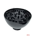 thumbnail image 1 of 3 Pcs Professional Heat-resistant Hair Dryer Diffuser Multifunctional Curly Wavy Hair Salon, 1 of 7