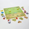 IELLO Little Town, Strategy Board Game, Fun for The Whole Family