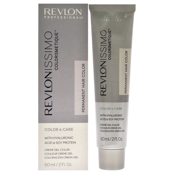 Revlon Revlonissimo Colorsmetique - 5.14 Chestnut Light Candied Brown , 2 oz Hair Color