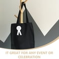 thumbnail image 3 of OUNONA 5Pcs Medal Ribbons Blank Award Ribbon Navy Blue for Corporate Meeting, 3 of 7