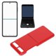 thumbnail image 3 of Funda Protectora para Samsung Z Flip, Funda de Cuero para teléfono Funda Protectora de Cuero Samsung Galaxy Z Flip Funda Protectora de Cuero para teléfono Calidad Premium, 3 of 12