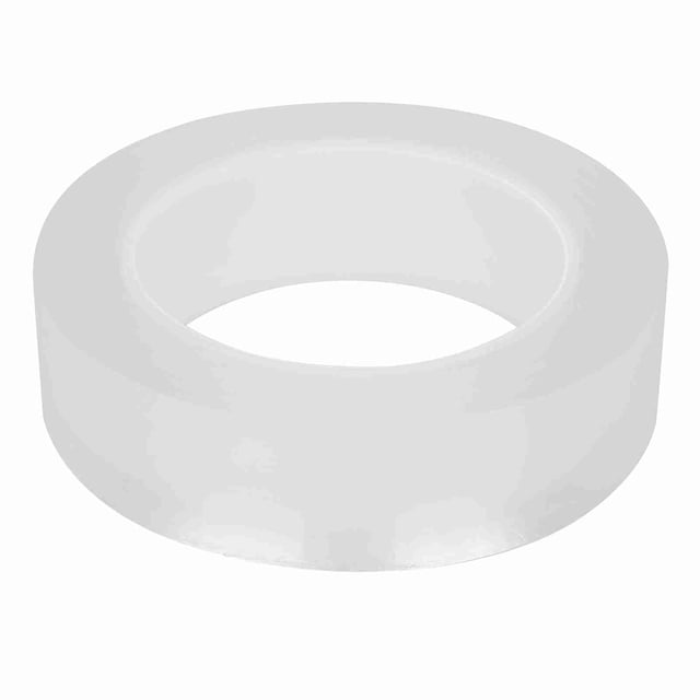Adhesivo protector para umbral de puerta de coche, transparente, anticolisión, resistente a arañazos (3 cm x 10 m)