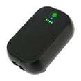 thumbnail image 1 of Lithium Battery Powered Portable Aquarium Air Pump for Fish Tank, USB Rechargeable Aquarium Bubbler Aerator for Outdoor Fishing, Power Outages and Emergency, 1 of 5