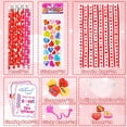 thumbnail image 4 of Set de papelería Waipfaru para regalos de San Valentín, paquete de 24, 4 of 7