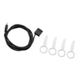 thumbnail image 1 of Accesorios para Reproductor de Coche con Cable de de sonido AUX de 3,5 Mm para Zulema Adaptador de cable de audio para automóvil, 1 of 8