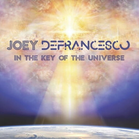 Joey Defrancesco - In The Key Of The Universe - Music & Performance - Vinyl