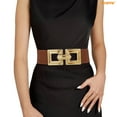 thumbnail image 5 of WHIPPY Women Wide Stretch Belts Ladies Elastic Waist Belt for Dresses Pants, 5 of 8